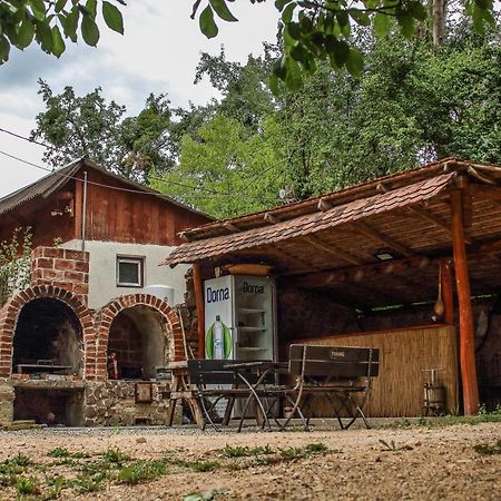 Готель La Balta Ваду-Крішулуй Екстер'єр фото