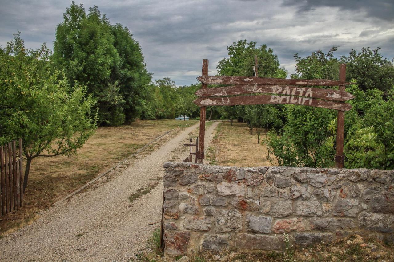 Готель La Balta Ваду-Крішулуй Екстер'єр фото